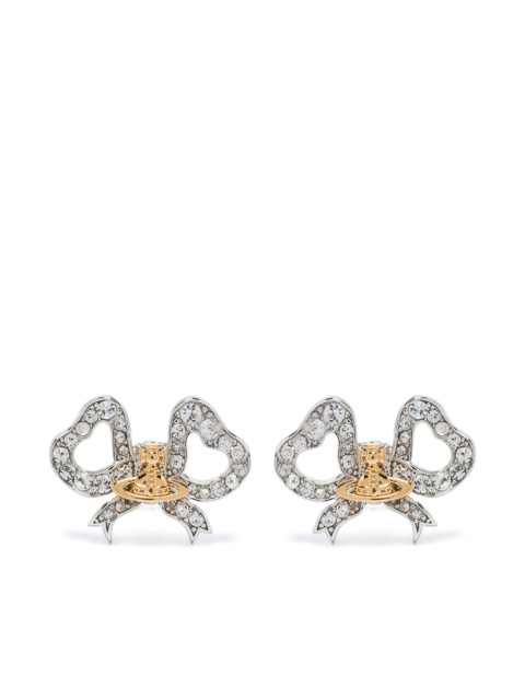 [Vivienne Westwood] Earring FW26 6201037J 02P580 P580