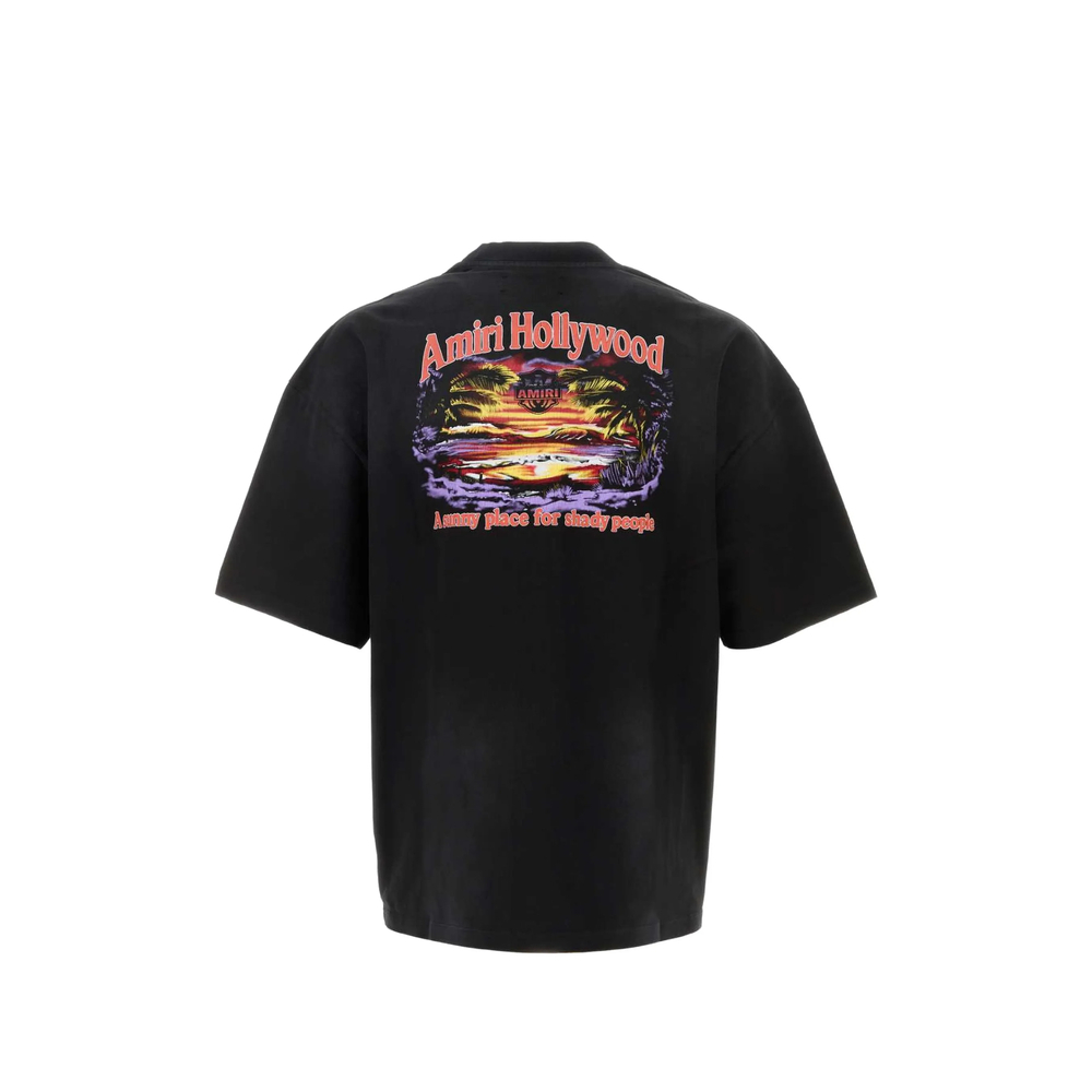 [Amiri] T-shirts Short Sleeve FW26 AM326JR004  0002