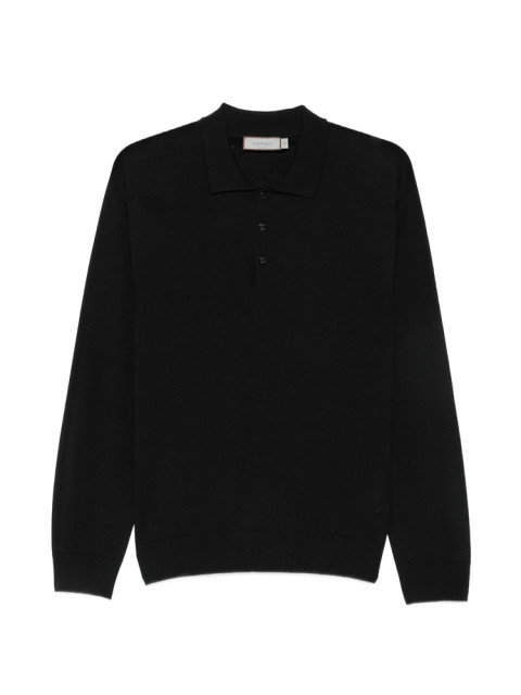 [Canali] Shirts Long Sleeve FW26 MK02353 C1123 100