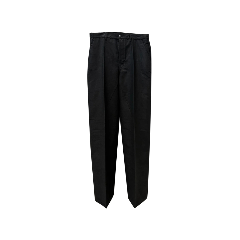 [Rick Owens] Trousers FW26 RU02F4332 MOR 09