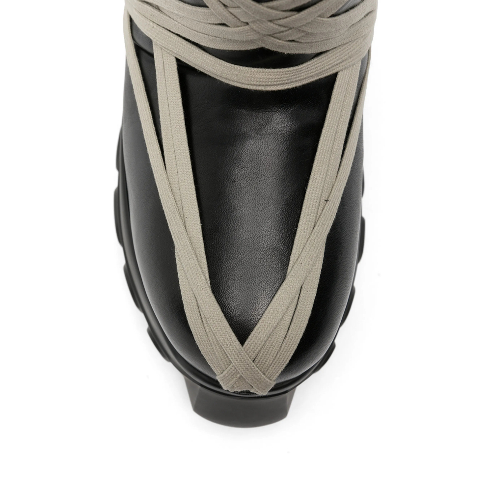 [Rick Owens] Boots FW26 RU02F4862 LGYPW1 99