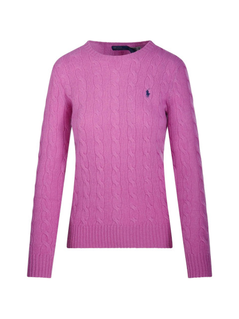 [Ralph Lauren] Knitwear FW26 211971865506  TPINK