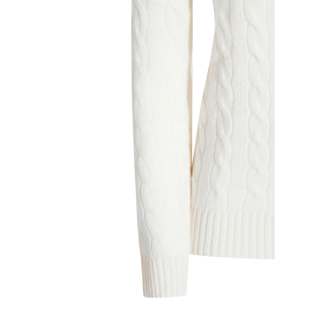[Ralph Lauren] Knitwear FW26 211971866001  CREAM
