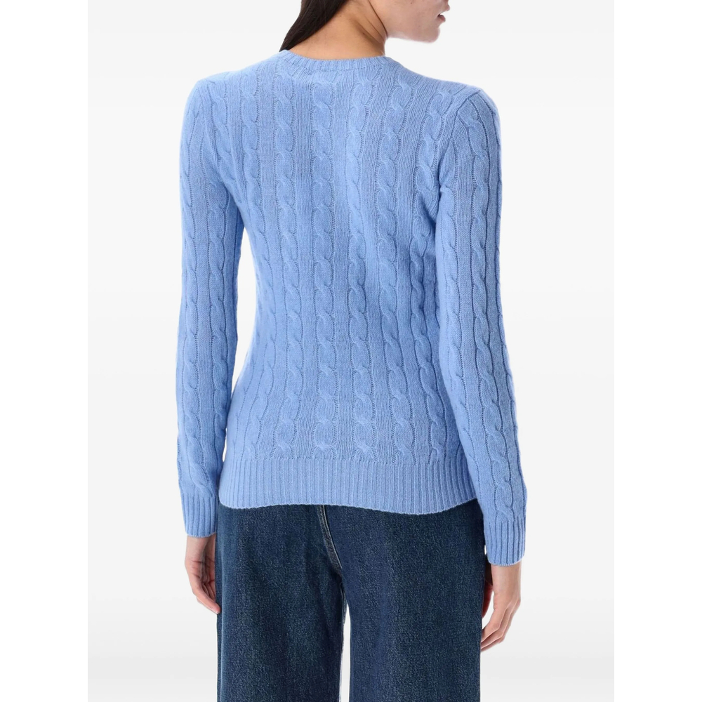 [Ralph Lauren] Knitwear FW26 211971865004  LIBLU
