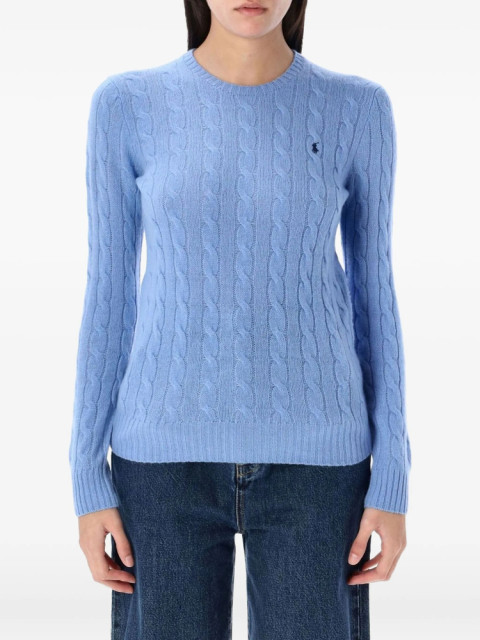 [Ralph Lauren] Knitwear FW26 211971865004  LIBLU