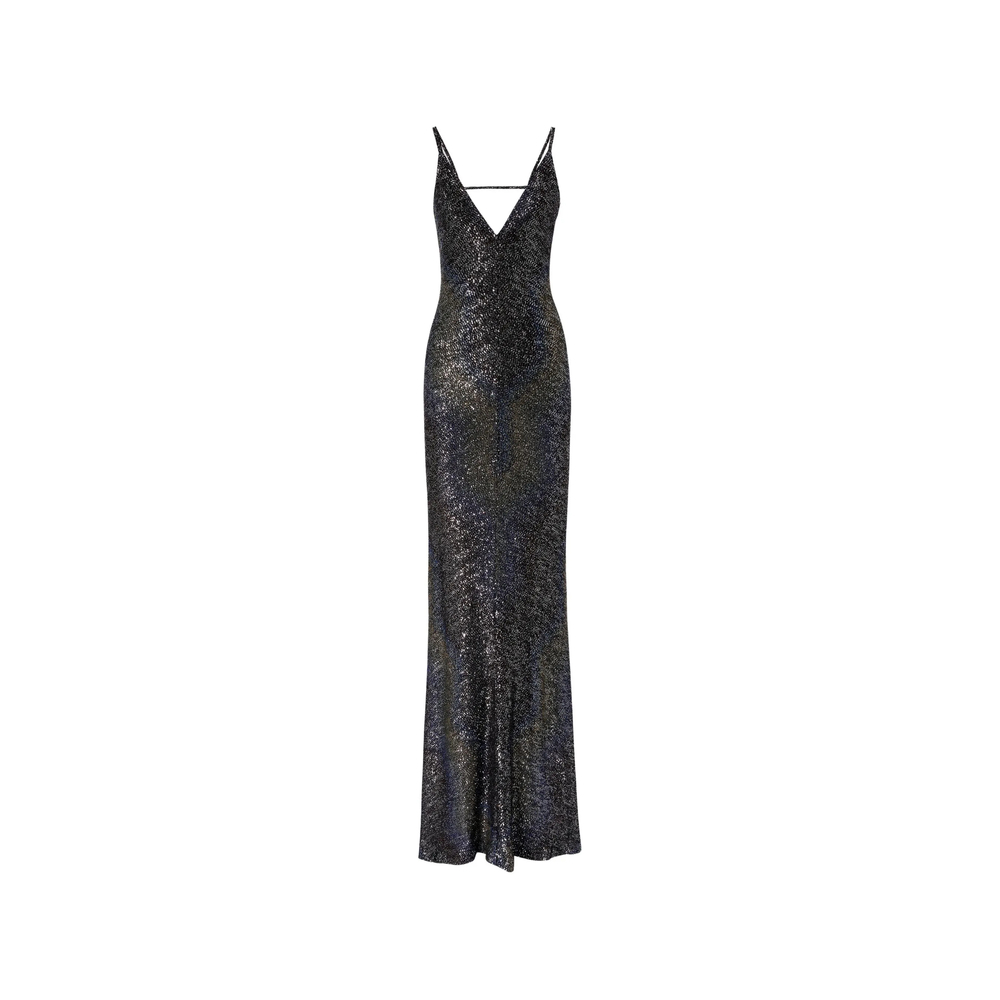 [MISSONI] Dress FW26 DS26WG0T BC006G S91SZ