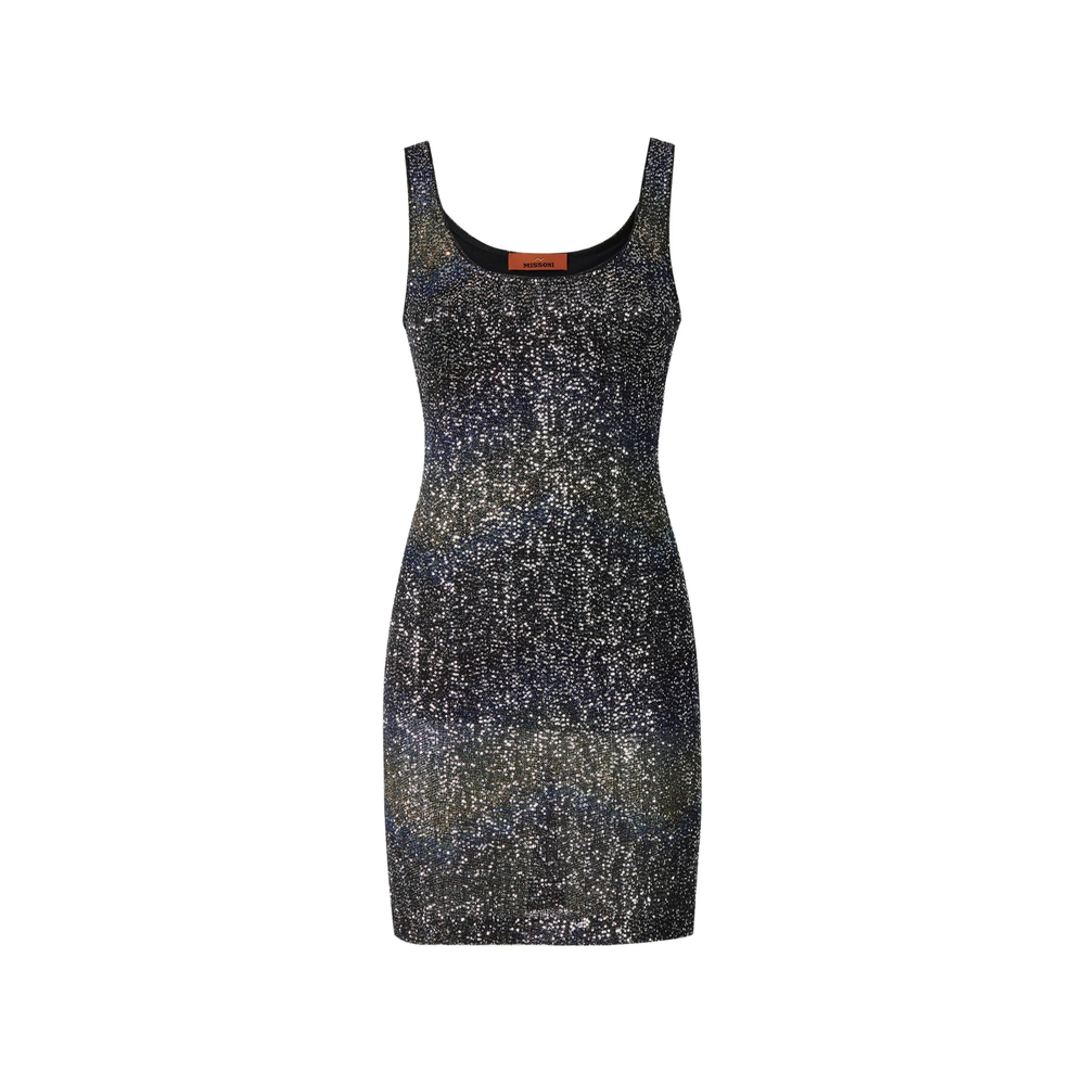 [MISSONI] Dress FW26 DS26WG0X BC006G S91SZ