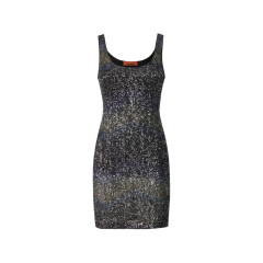 [MISSONI] Dress FW26 DS26WG0X BC006G S91SZ