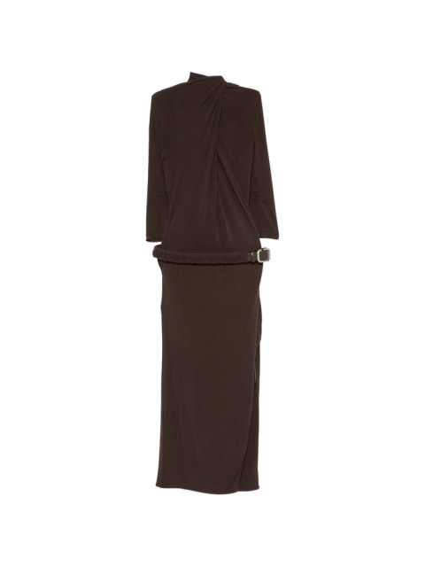 [The Attico] Long sleeve dress FW26 261WCW00309 VVV115AA 204