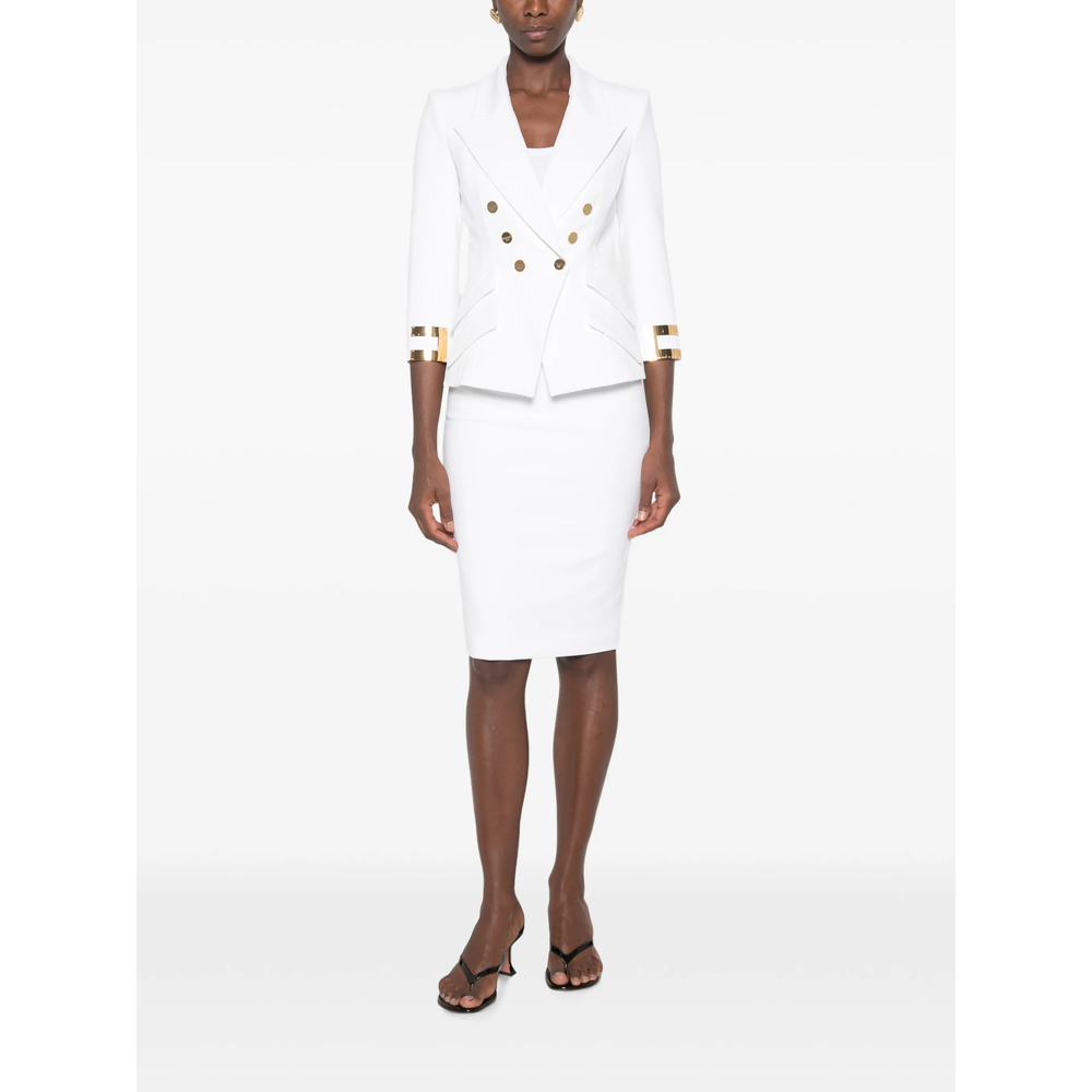 [ELISABETTA FRANCHI] Casual Jacket FW26 GI26866E2  360