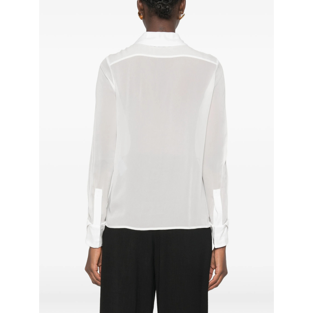 [ELISABETTA FRANCHI] Blouse FW26 CA19466E2  360