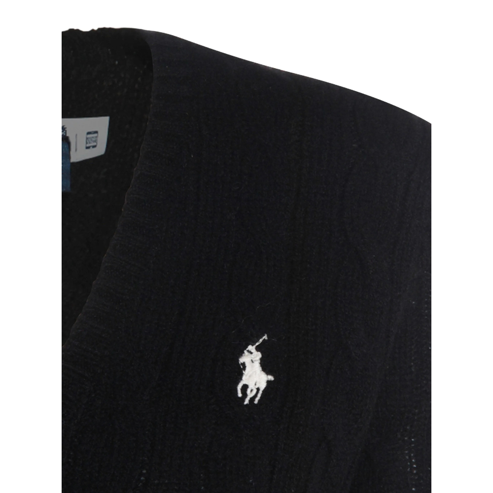 [Ralph Lauren] Knitwear FW26 211971866005  BLACK