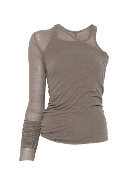[Rick Owens] T-shirts Long Sleeve FW26 RP02F5203 RC 34