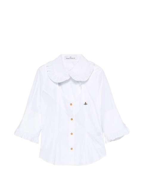 [Vivienne Westwood] Shirt FW26 1501006I W009Q A401