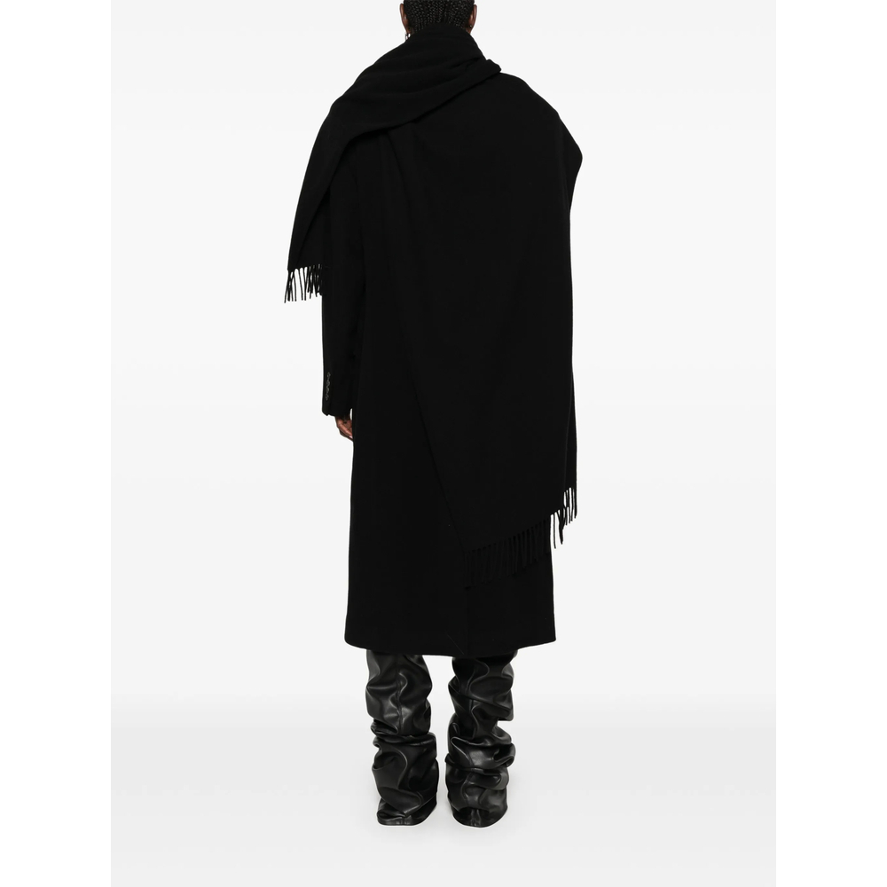 [The Attico] Coat FW26 261WCC00097 WWS001AA 100