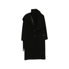 [The Attico] Coat FW26 261WCC00097 WWS001AA 100