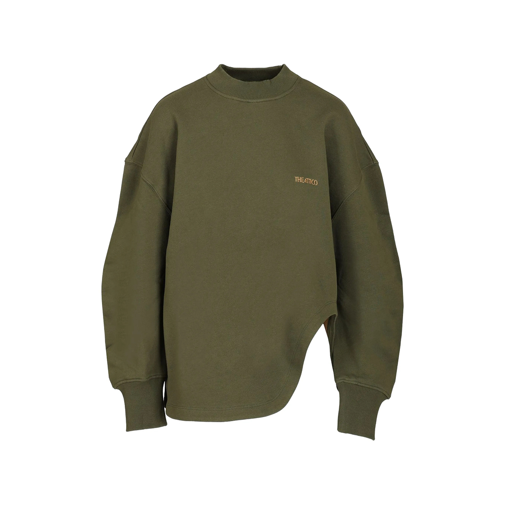 [The Attico] Sweatshirt FW26 261WCF00024 JJF007AA 724