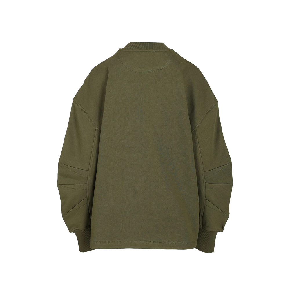 [The Attico] Sweatshirt FW26 261WCF00024 JJF007AA 724