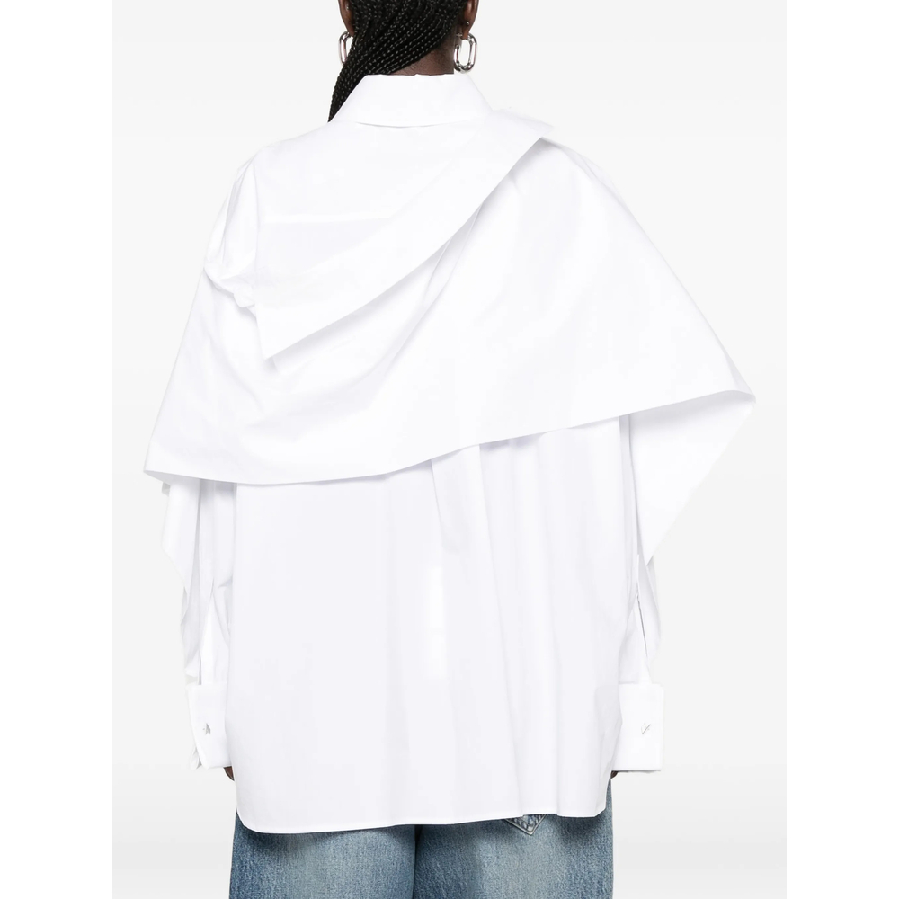 [The Attico] Blouse FW26 261WCH00052 CCC052AA 001