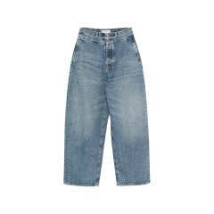 [The Attico] Jeans FW26 261WCP00322 DDD122AA 024