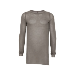 [Rick Owens] T-shirts Long Sleeve FW26 RU02F4250 RC 34