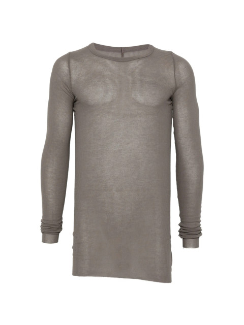 [Rick Owens] T-shirts Long Sleeve FW26 RU02F4250 RC 34