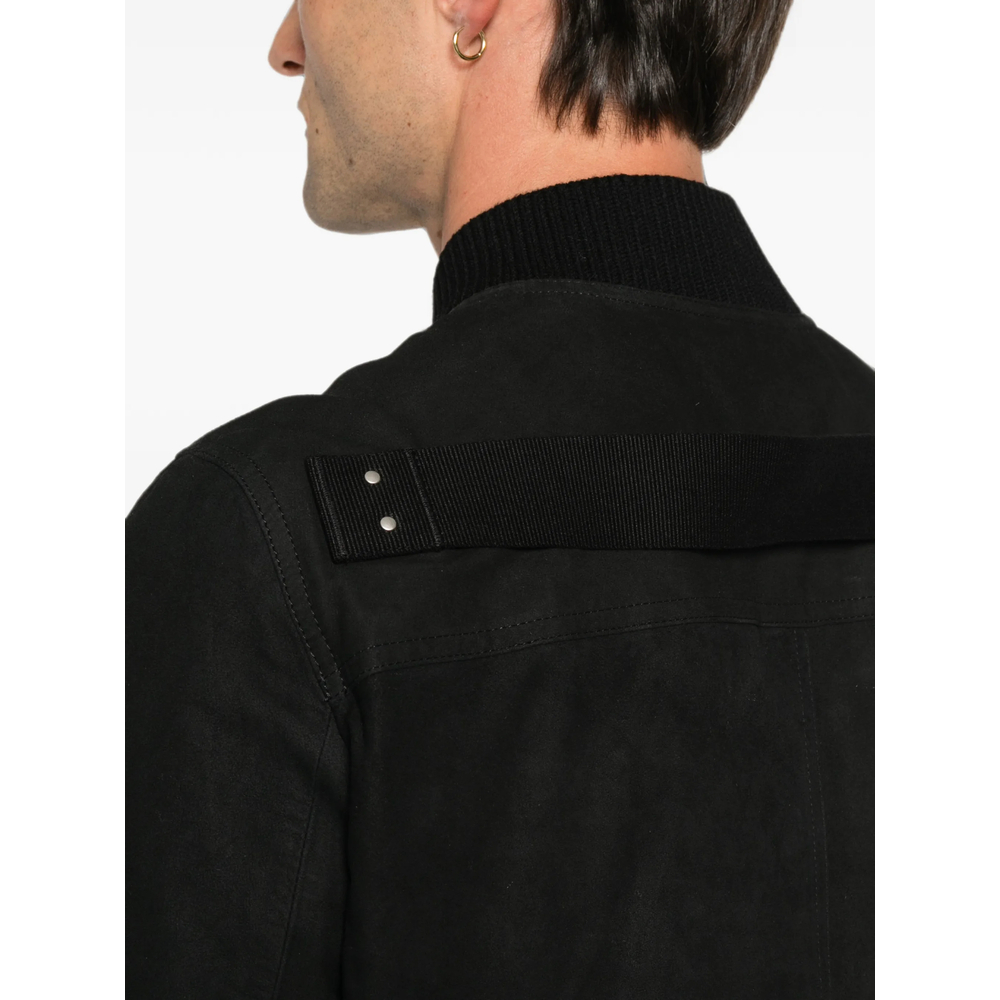 [Rick Owens] Bomber Jacket FW26 RU02F4779 LBS 09