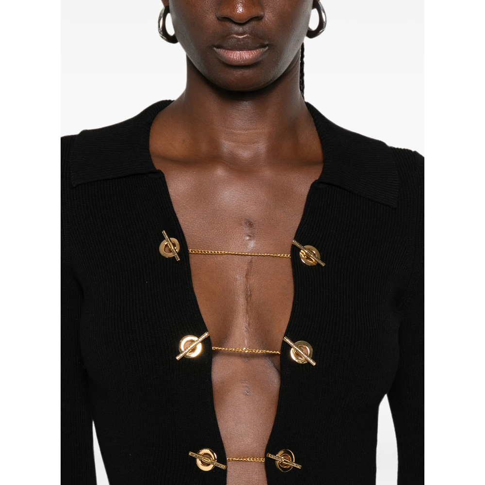 [ELISABETTA FRANCHI] Dress FW26 AM01S66E2  110