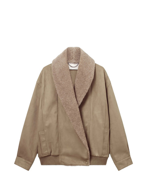 [Stella McCartney] Bomber jacket FW26 680154 SIB07 2755
