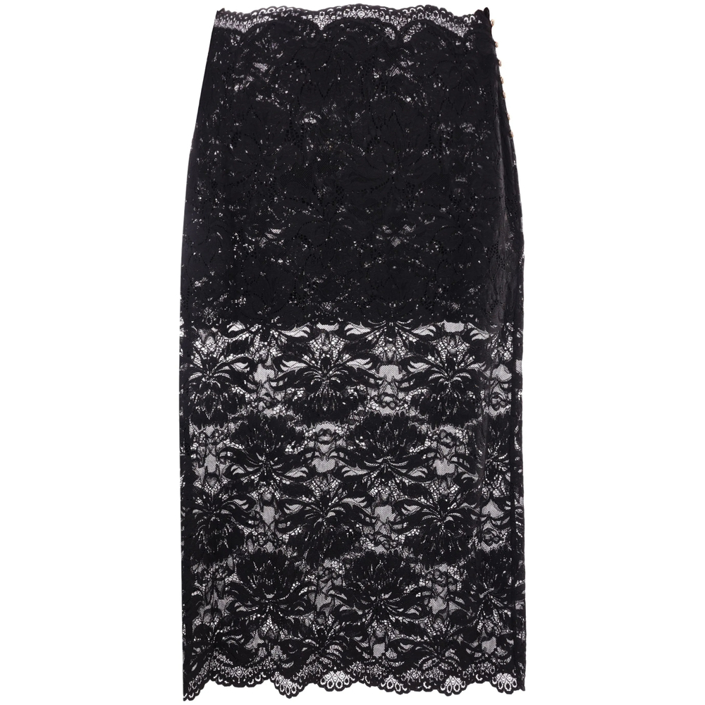 [RABANNE] Long skirt FW26 24AJJU598 PA0170 P001