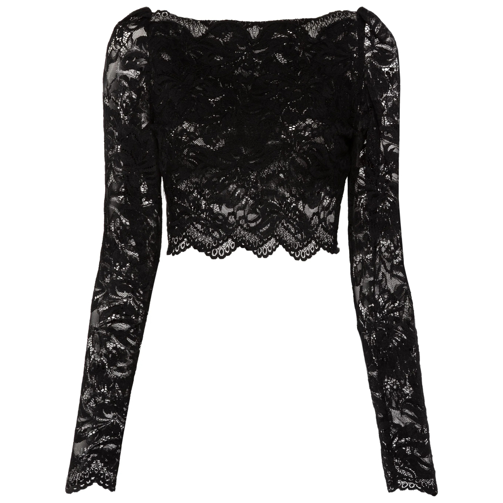[RABANNE] Blouse FW26 24AJTO845 PA0170 P001