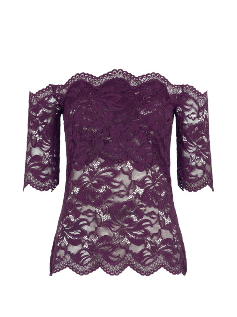 [RABANNE] Blouse FW26 26AJTO697 PA0170 P534
