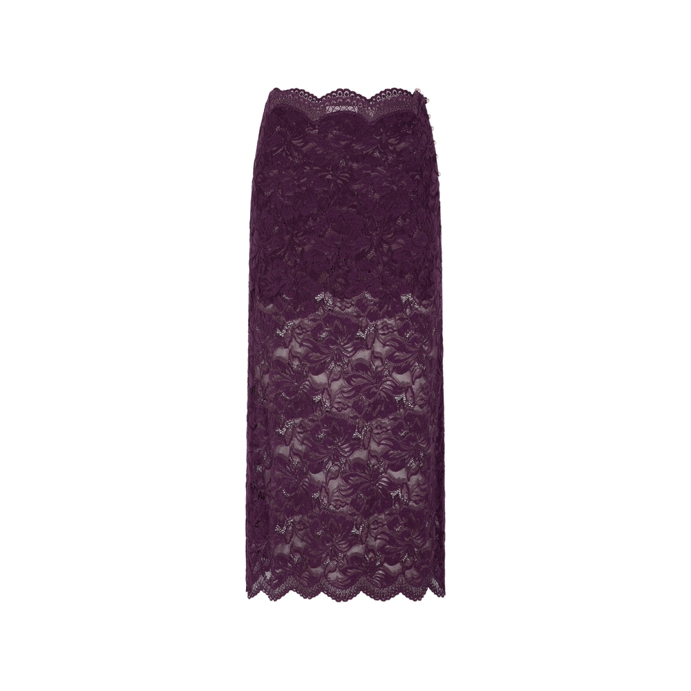 [RABANNE] Long skirt FW26 26AJJU598 PA0170 P534