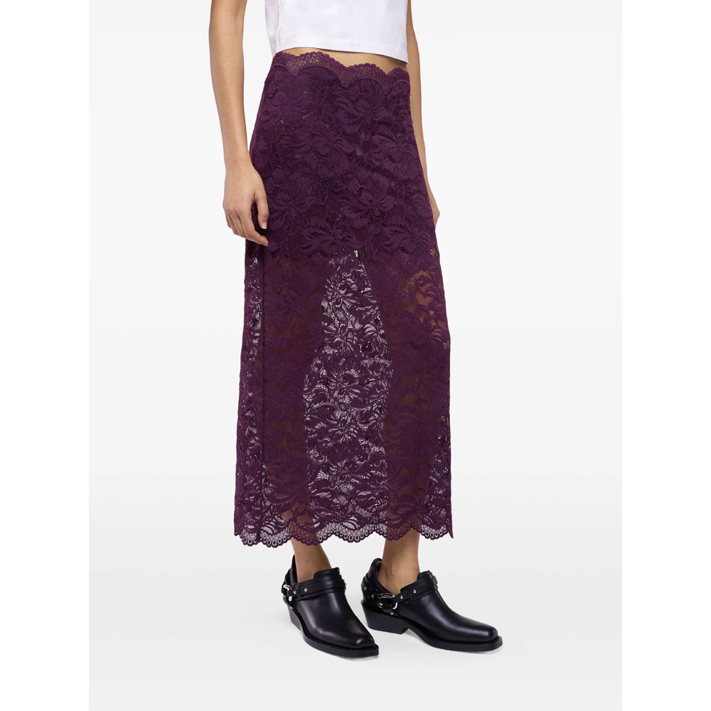 [RABANNE] Long skirt FW26 26AJJU598 PA0170 P534