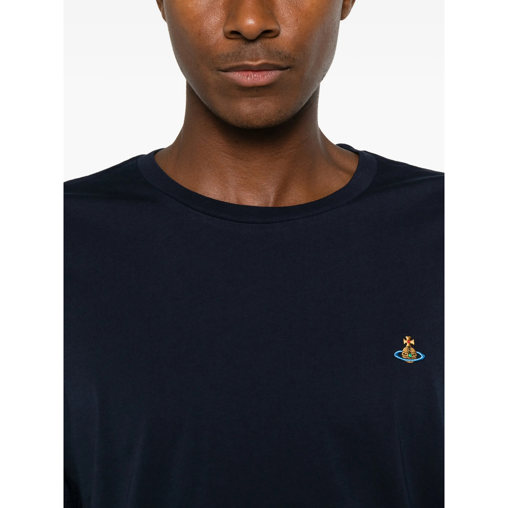 [Vivienne Westwood] T-shirts Short Sleeve FW26 3G010013 J00BL K410