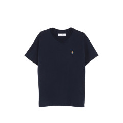 [Vivienne Westwood] T-shirts Short Sleeve FW26 3G010013 J00BL K410