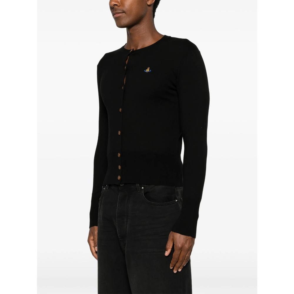 [Vivienne Westwood] Cardigan FW26 1803002P Y001V N402
