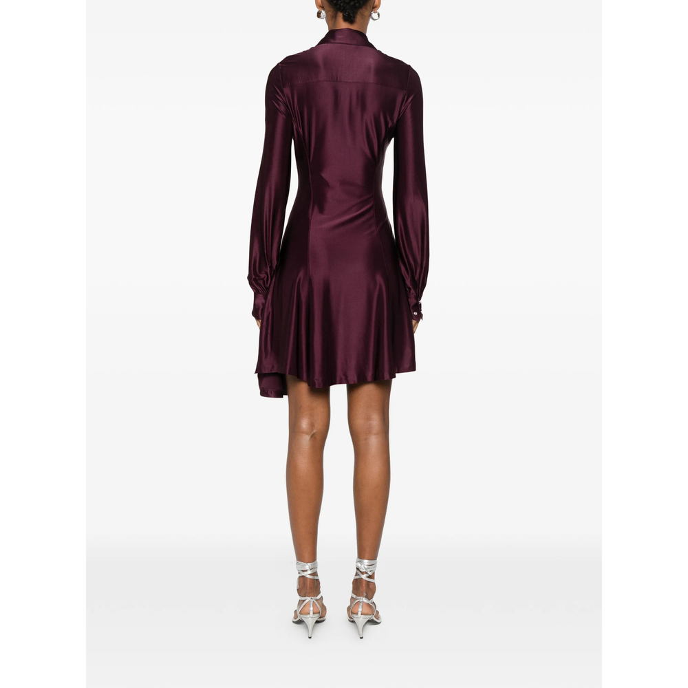 [RABANNE] Long sleeve dress FW26 26AJRO377 VI0267 P534