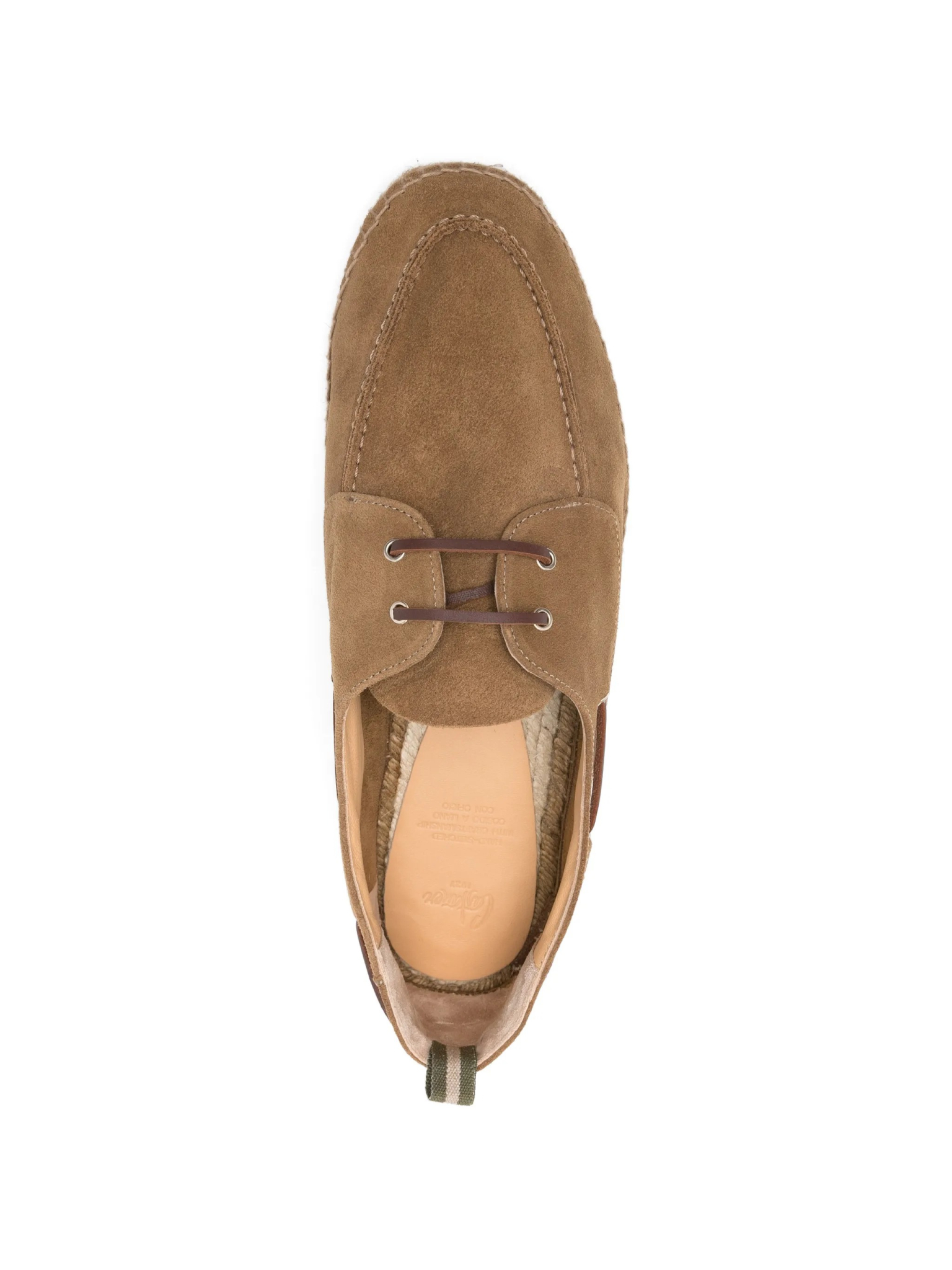 [Castaner] Espadrille SS26 0259062009