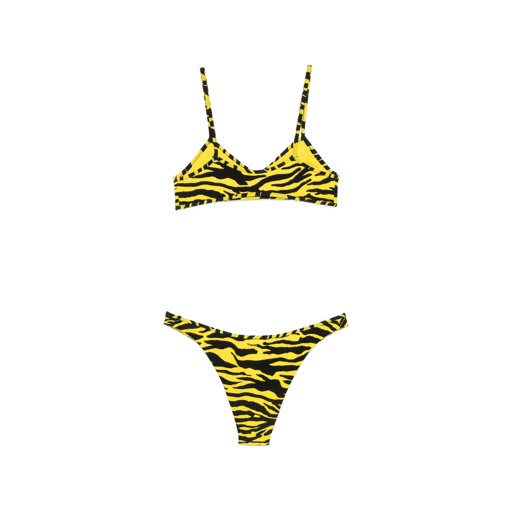 [The Attico] Bikini FW26 260WBC00012 PAA116PR 166