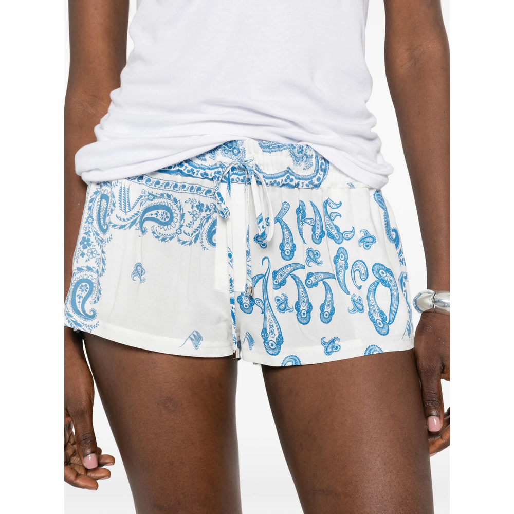 [The Attico] Shorts FW26 260WCQ00015 VVV109PR 264
