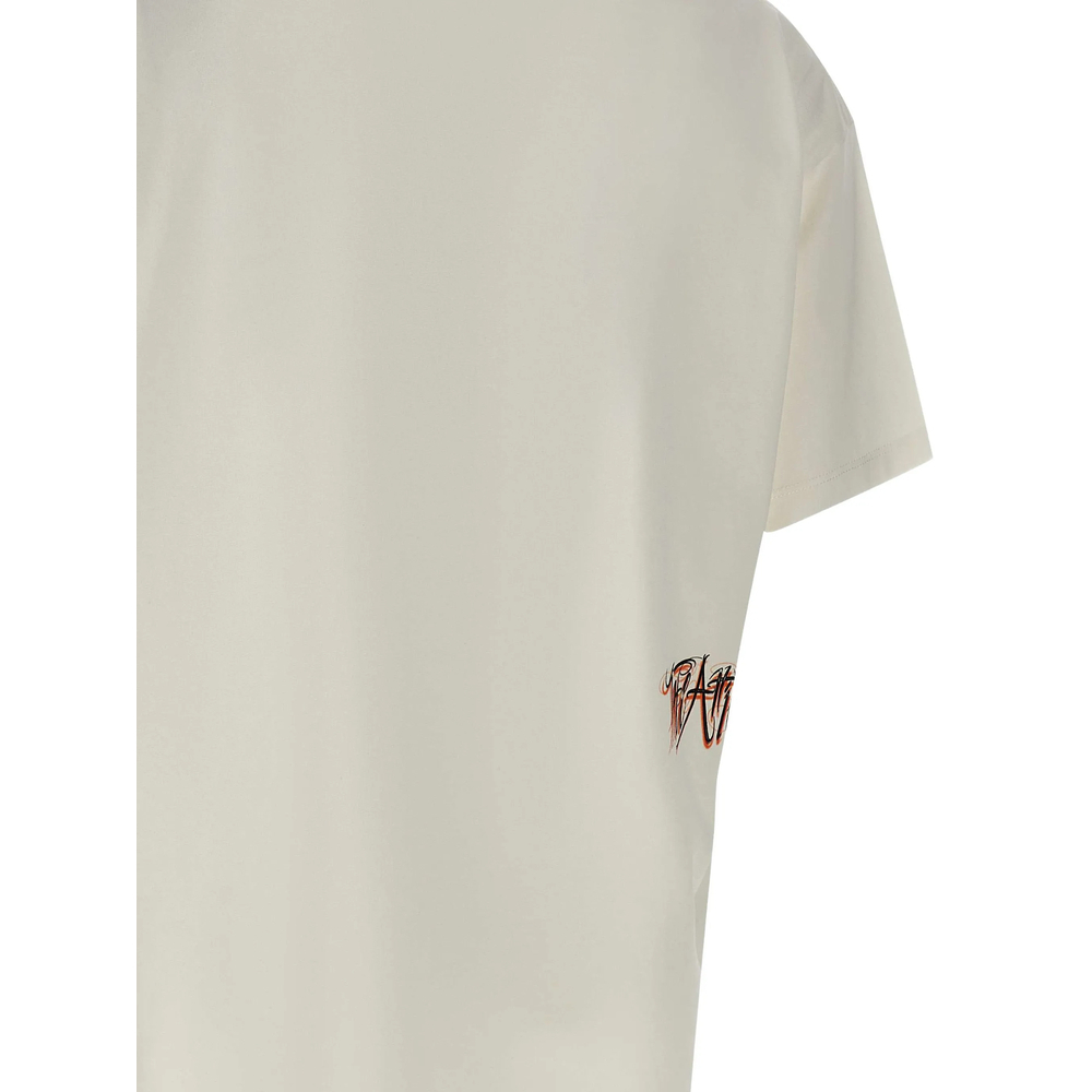 [The Attico] T-shirts Short Sleeve FW26 260WCT00353 JJJ025GR 445