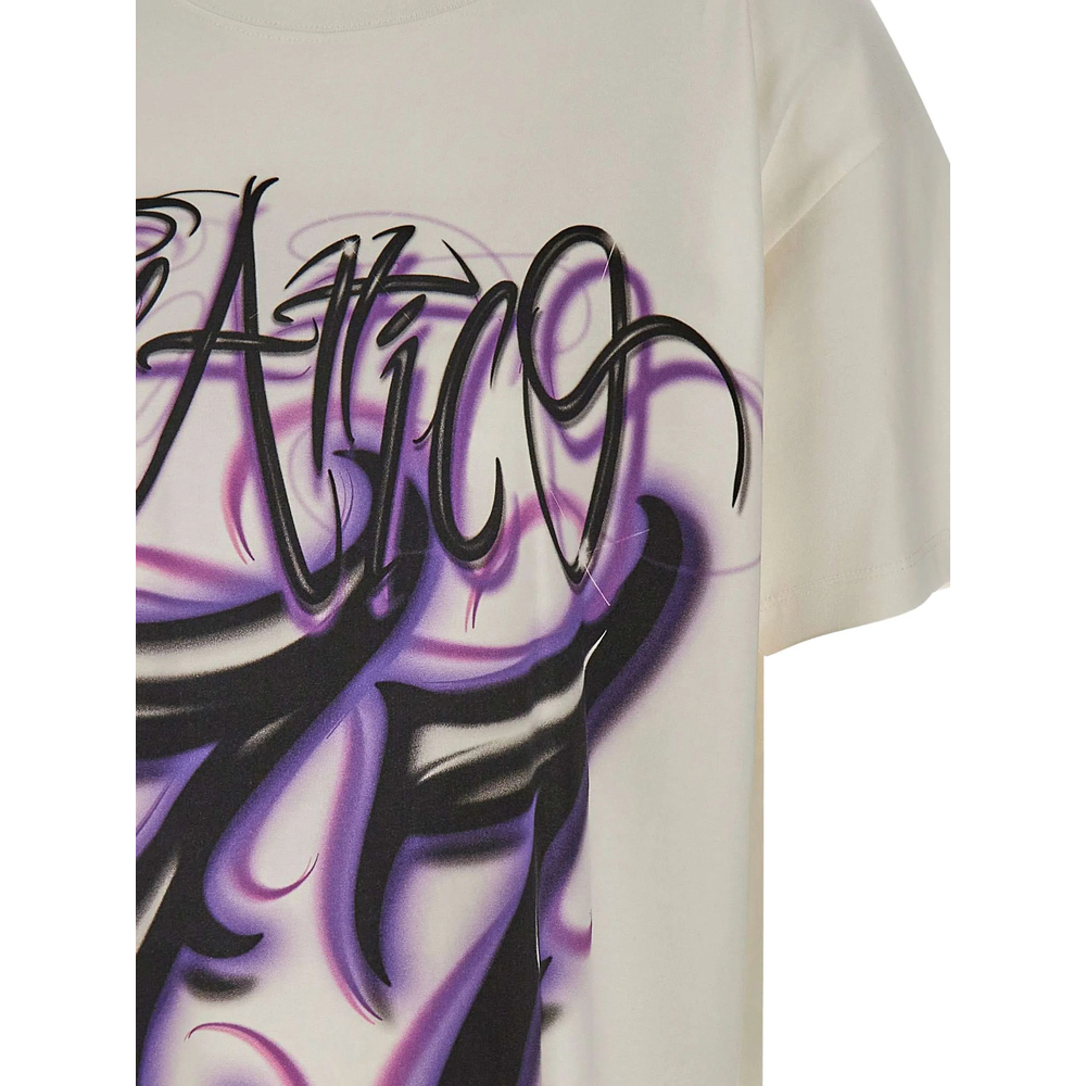 [The Attico] T-shirts Short Sleeve FW26 260WCT00353 JJJ025GR 445