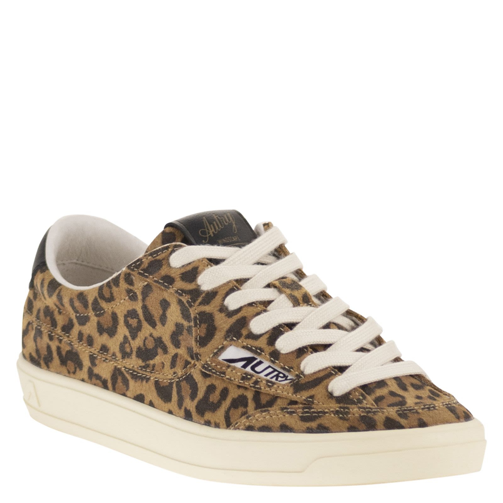 [AUTRY] Sneakers SS26 SCLWDY01
