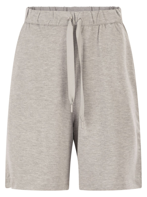 [Majestic] Shorts SS26 E26M003FPA210 004