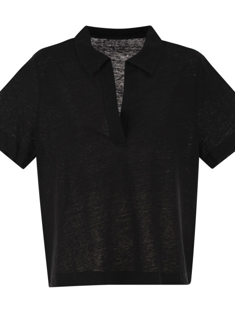 [Majestic] T-shirts Short Sleeve SS26 E26M011FPO051 002