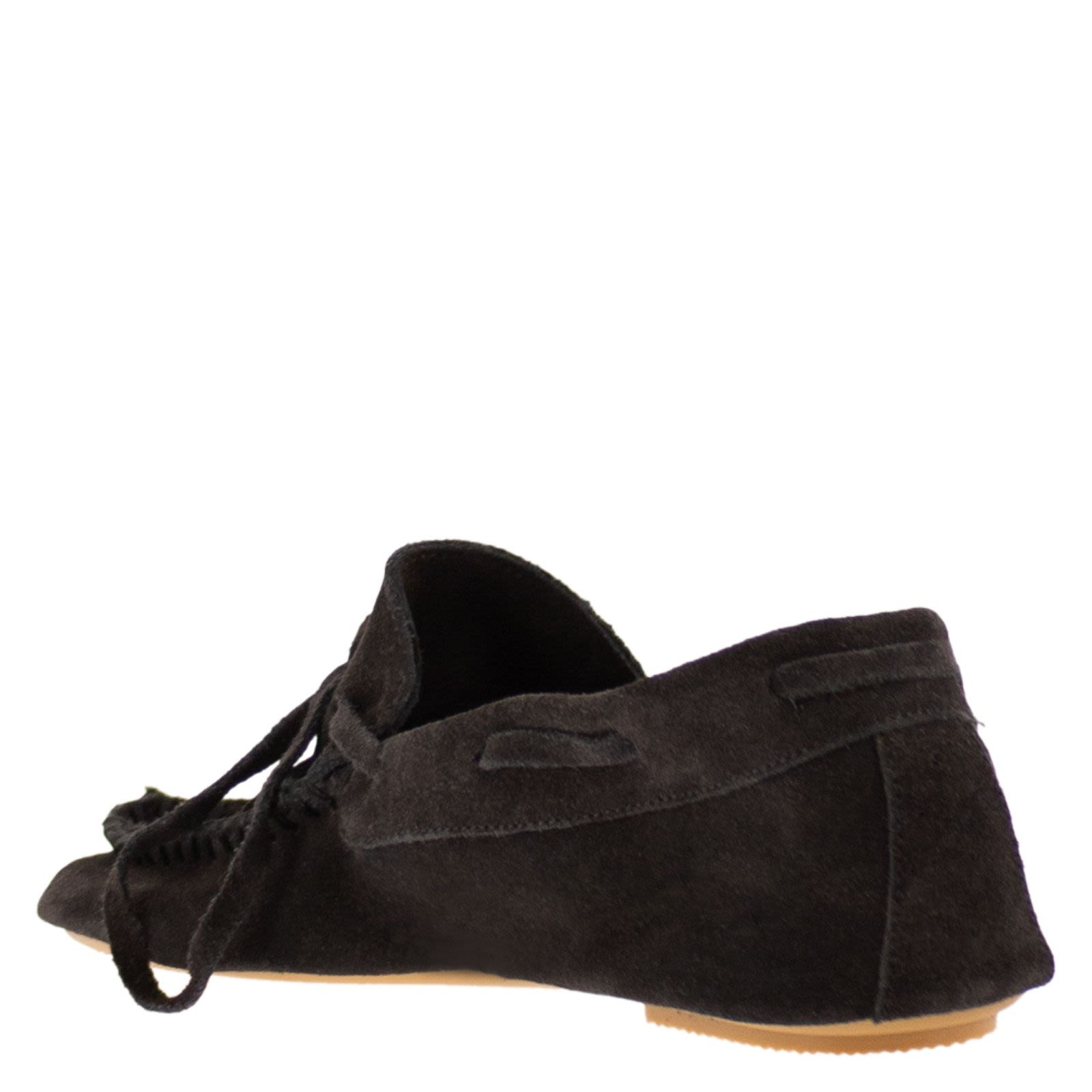 [ANNIEL] Loafer SS26 125CASHL A1254