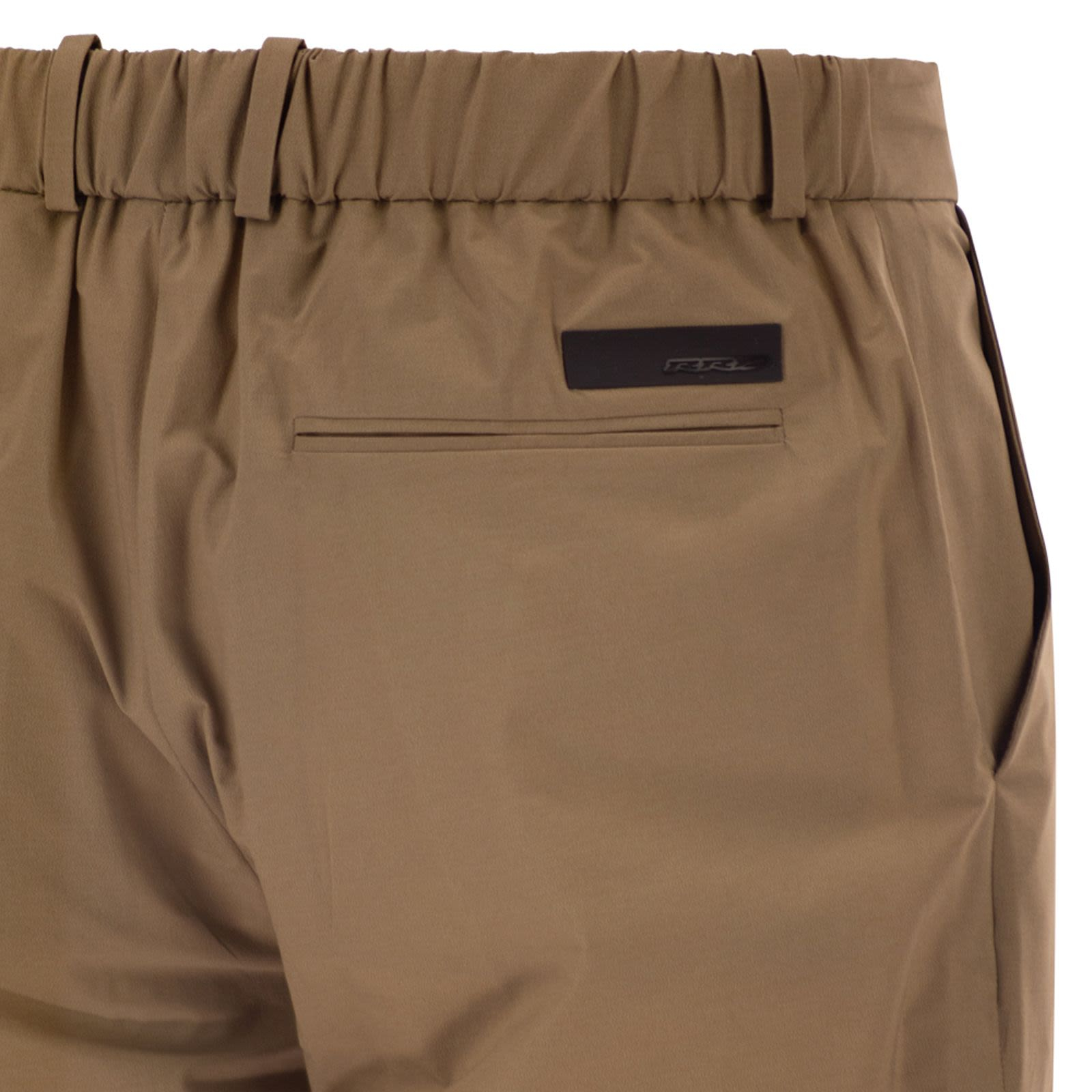 [RRD ROBERTO RICCI DESIGNS] Trousers SS26 26315 84M