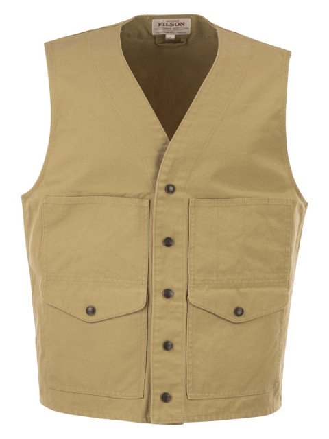 [Filson] Vest SS26 FMGIL0061UT2660 710