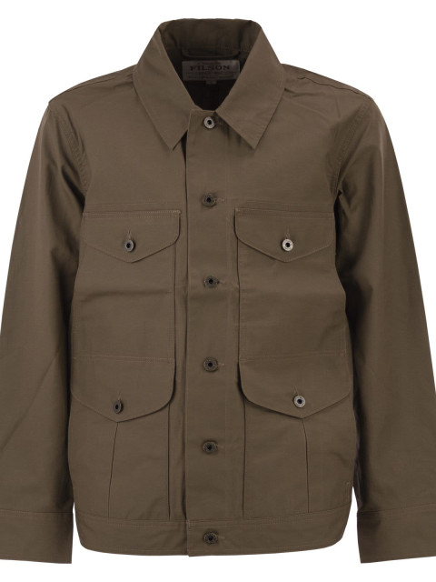 [Filson] Jacket SS26 FMCPS0163UT3084 703